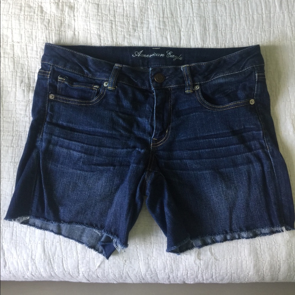 American Eagle Denim Shorts
