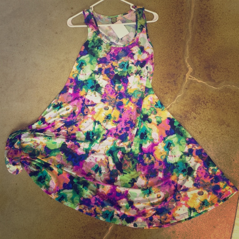 Light weight summer dress