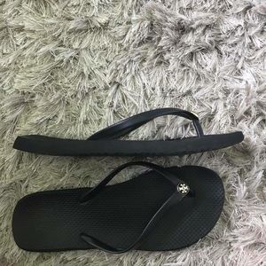Tory Burch flip flops