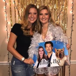 Meet your Posher, Allie