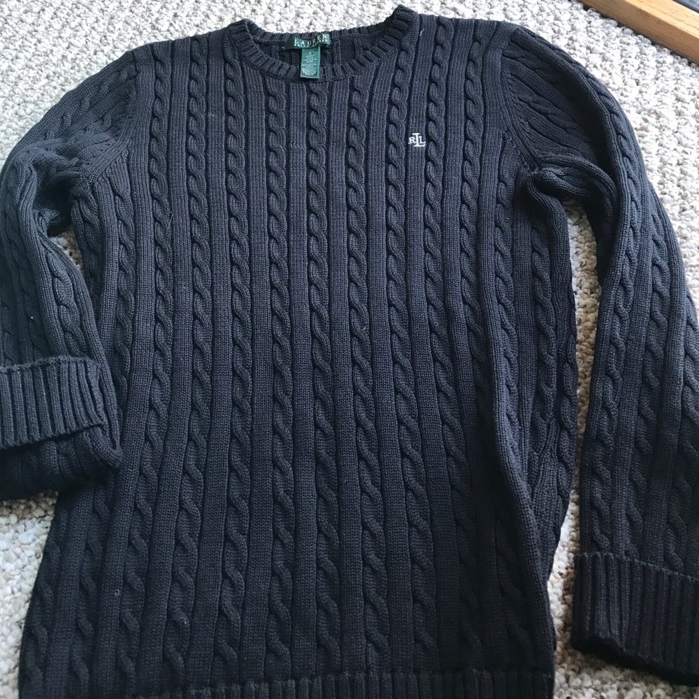 Ralph Lauren sweater small