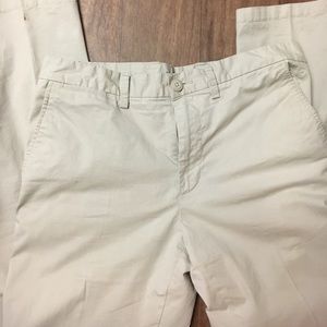 Light Khaki Men's Pants