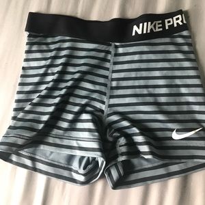 Nike pro spandex