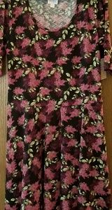 LuLaRoe 3xl BNWT Nicole