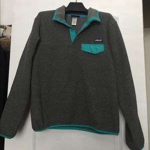 Patagonia Fleece Pullover