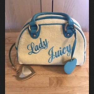 Juicy Couture purse Vintage