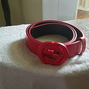 Red or Black belt