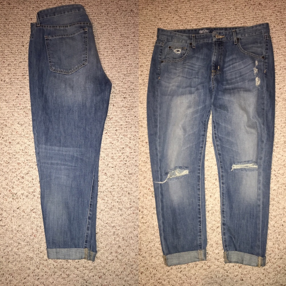 Boyfriend Jeans