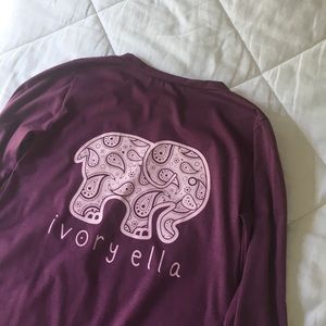 Ivory Ella Shirt