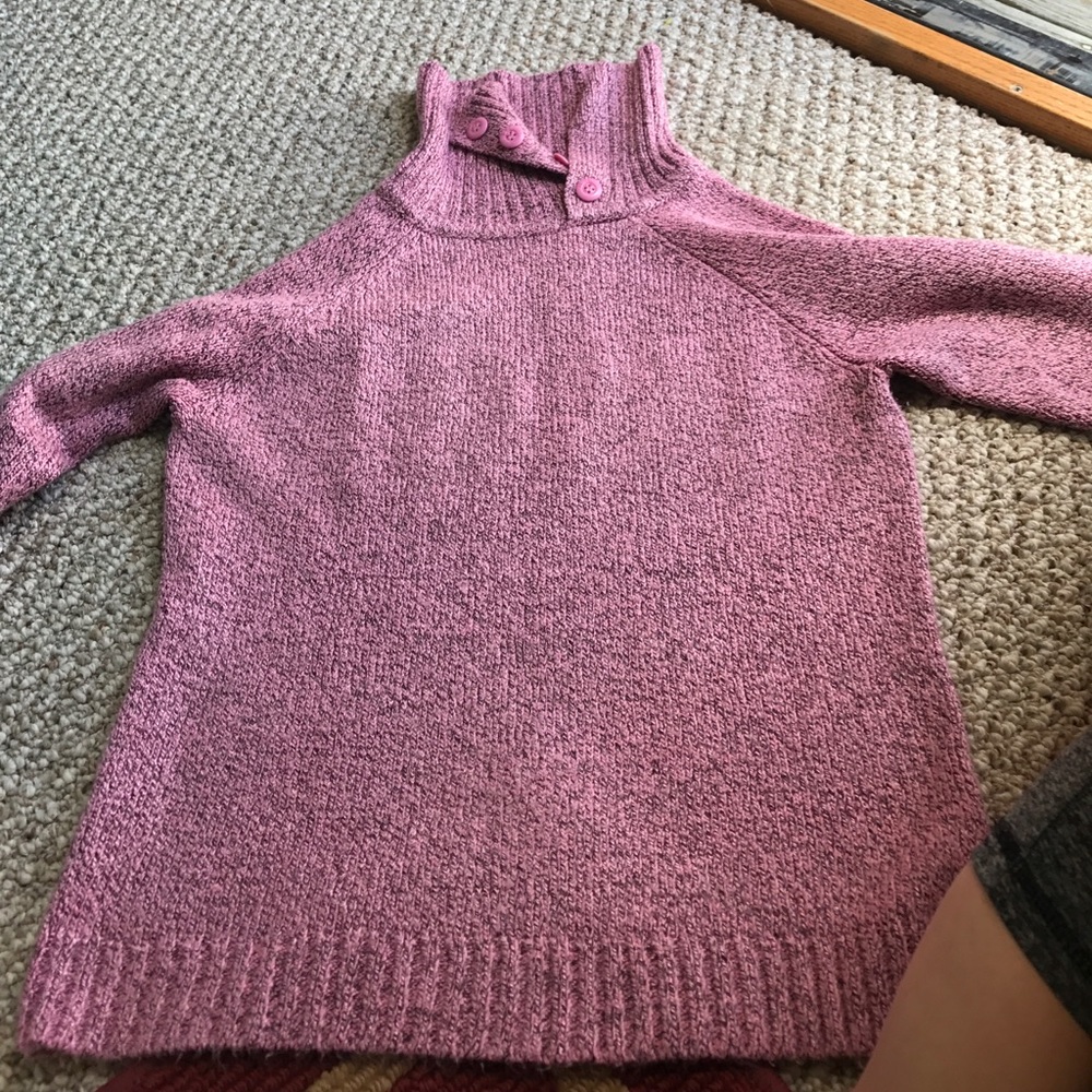 Karen Scott turtleneck small