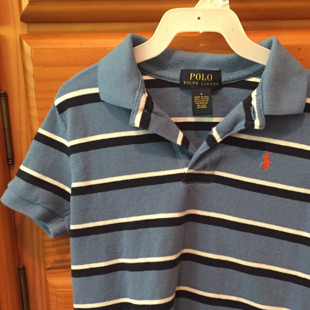 Polo shirt