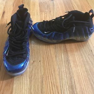 Royal Blue Foam Posites