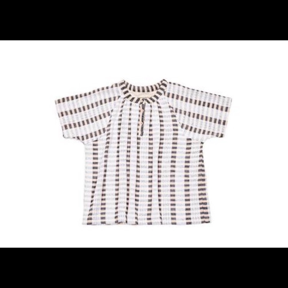 ACE & JIG Booker Blouse XS