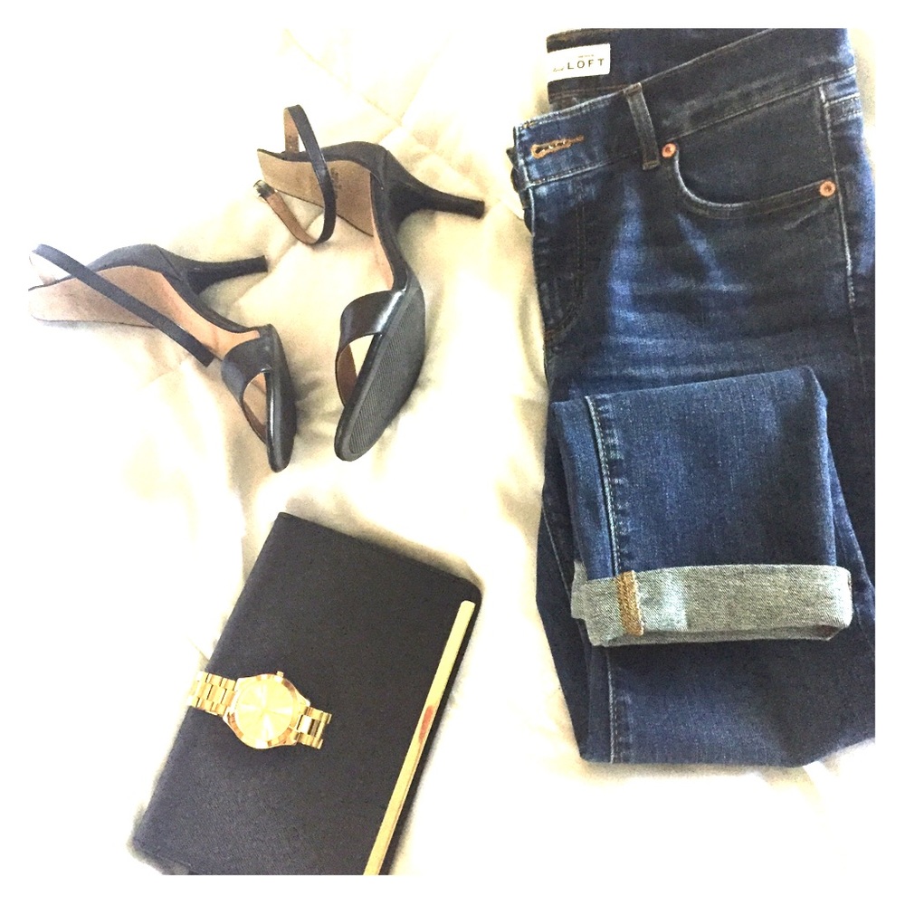 👖 🌀 Petite Modern Skinny Crop Jeans 🌀 👖