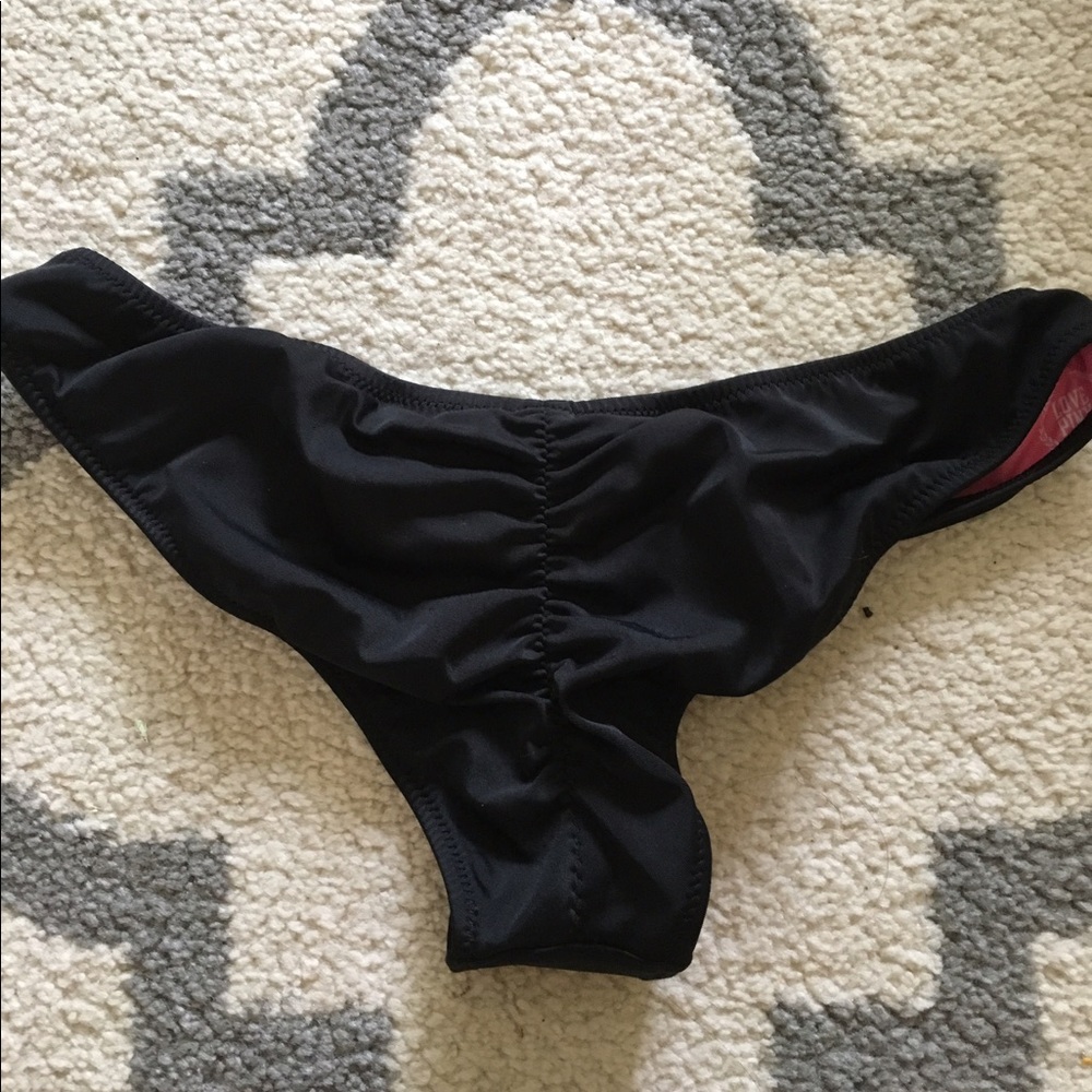 Victoria's Secret Pink swimwear bikini bottom
