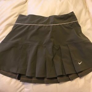 Nike tennis skirt