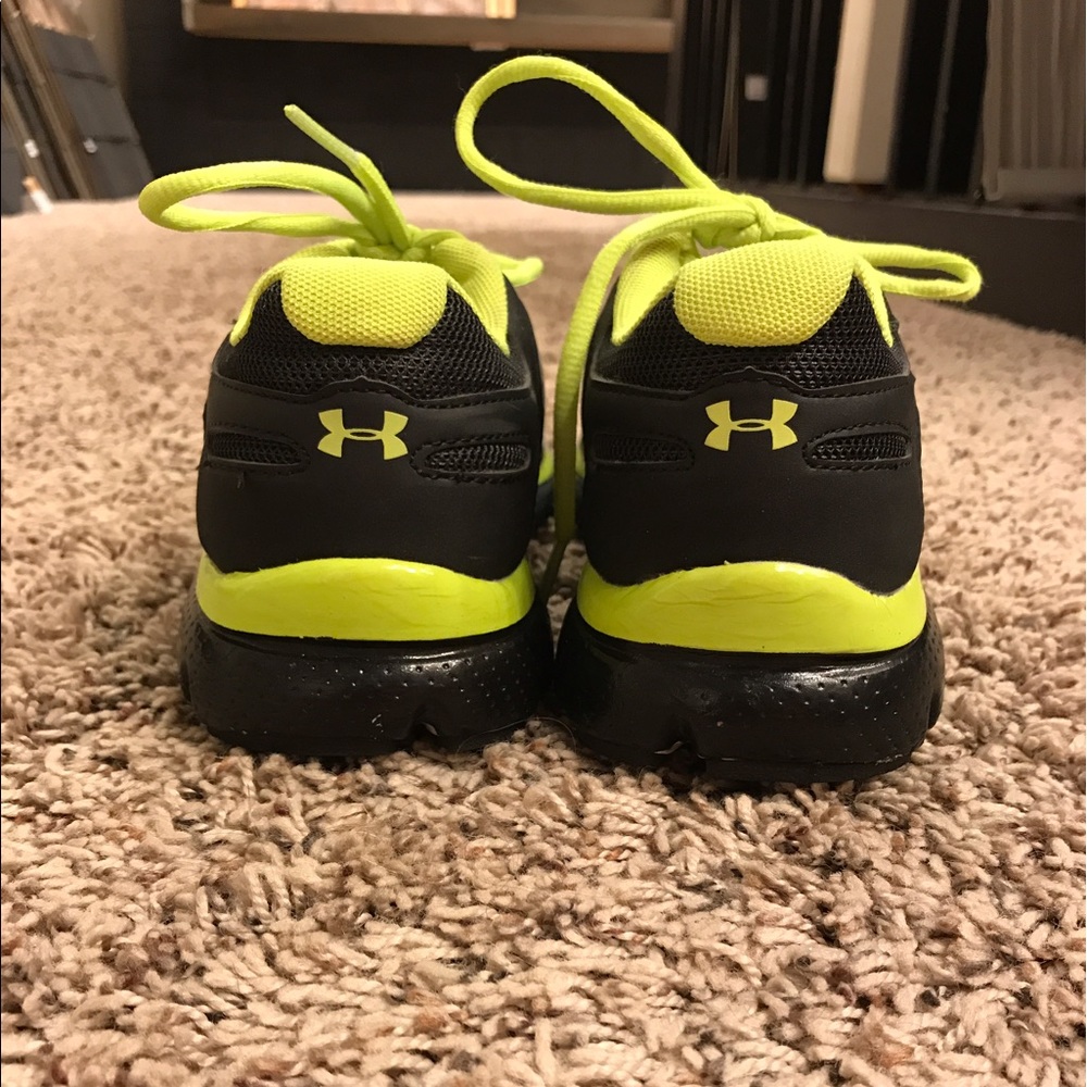 Under Armor shoes