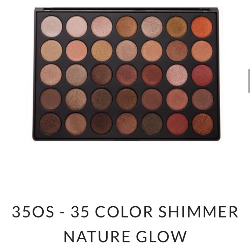 Ⓜ️SOLDⓂ️ Morphe 35OS