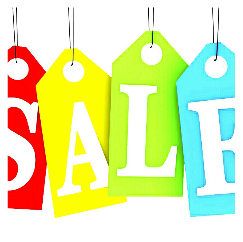 Everything needs to go sale