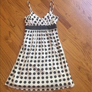 Spaghetti strap dress