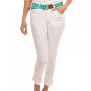 Brand new Gretchen Scott white pants