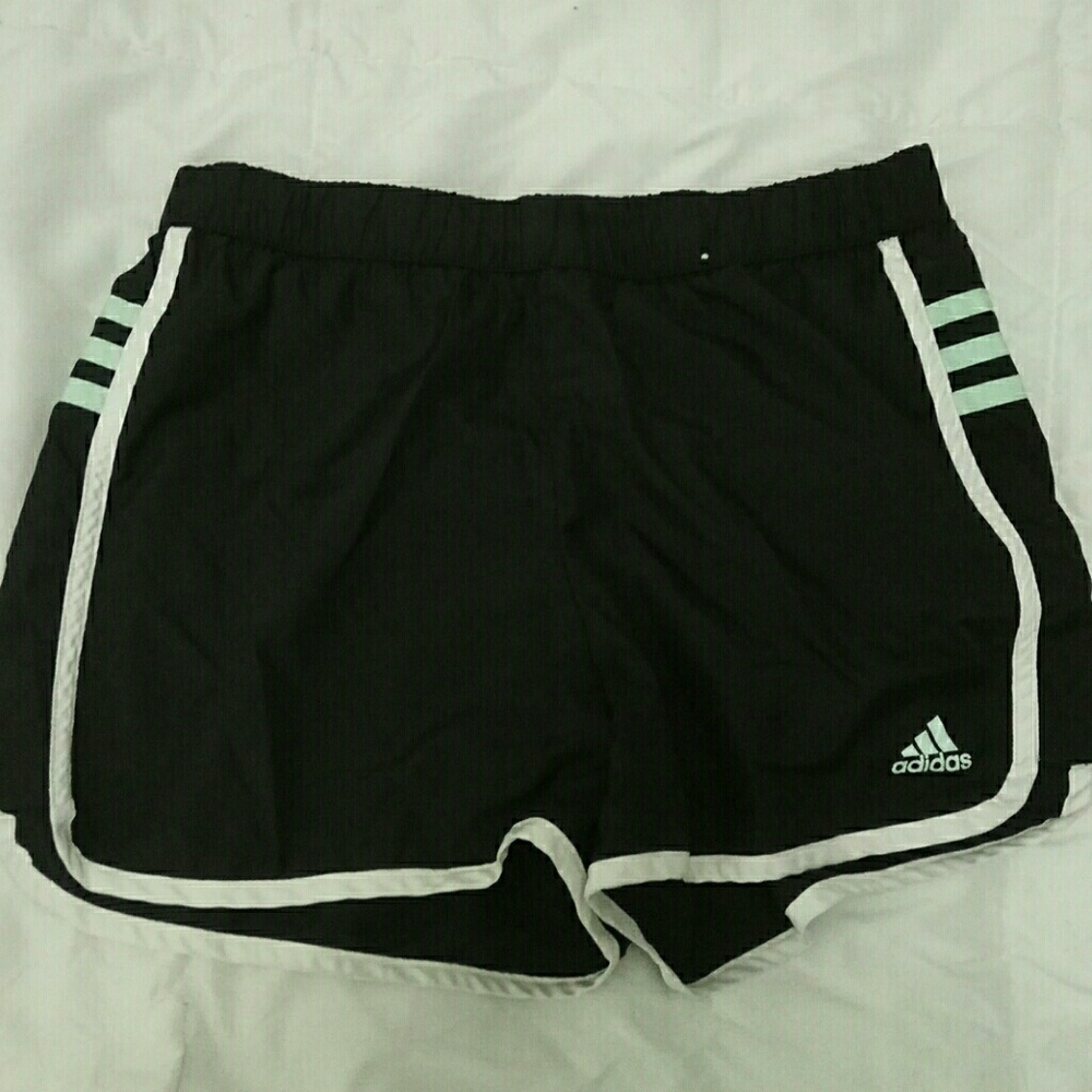 Adidas climalite shorts