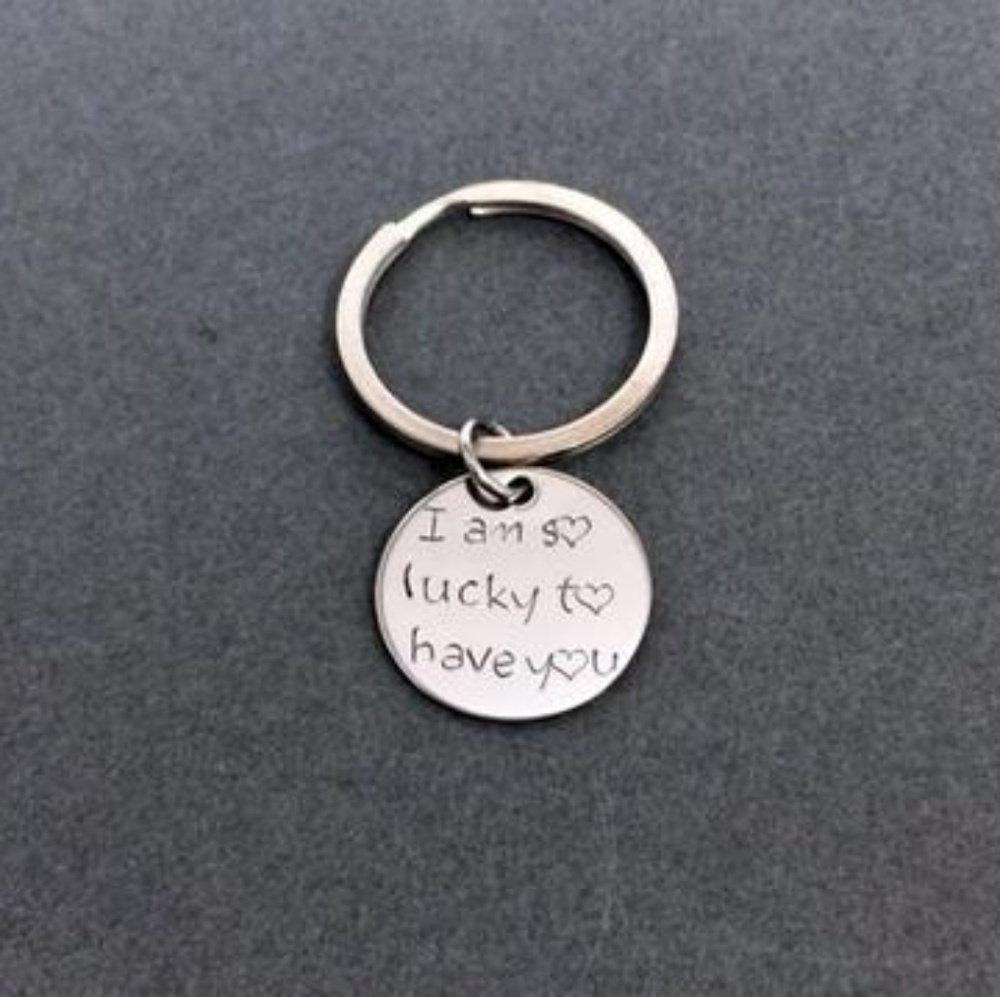 Custom Keychains, Bracelets, Necklaces