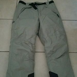 Mens Columbia ski pants