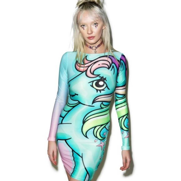 Dresses & Skirts - My Little Pony dress NWOT