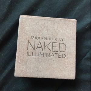 Naked Illuminated
