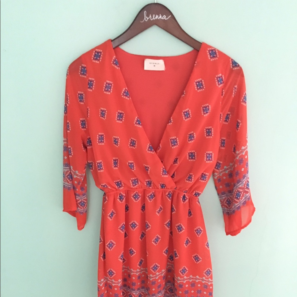 Everly Dress