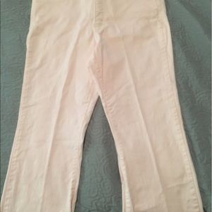 Summer Pink Jeans