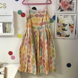 Pastel Pretty Modcloth Dress