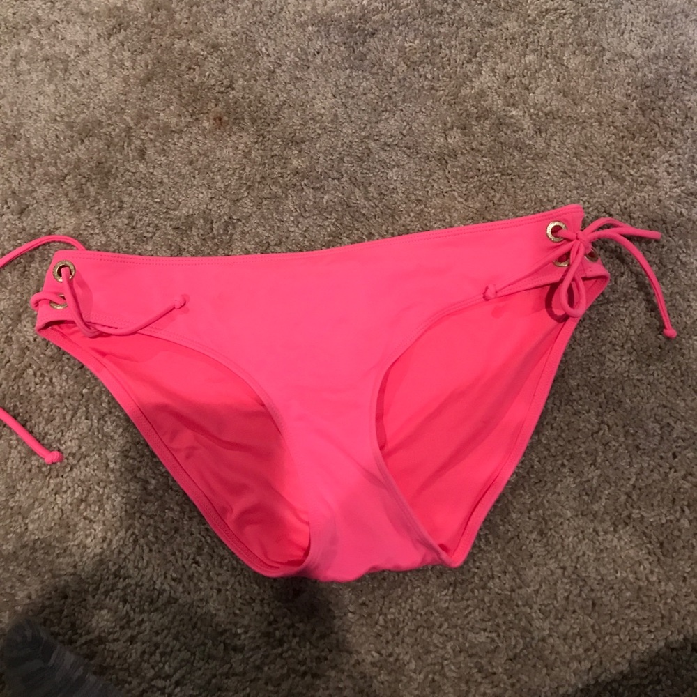 PINK by Victoria secret bikini bottoms