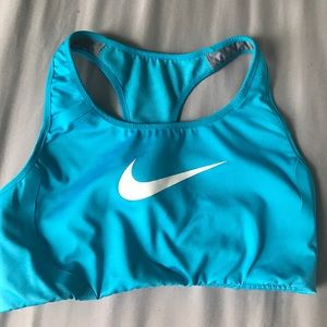 Nike sports bra