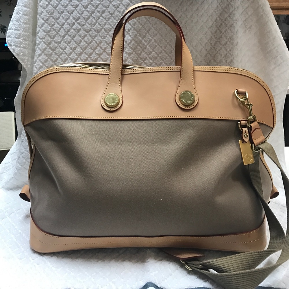 Dooney and Bourke large weekend bag