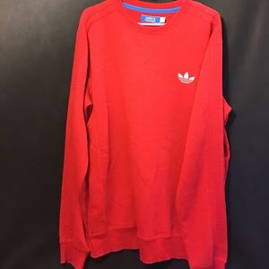 Adidas men's sweatshirt