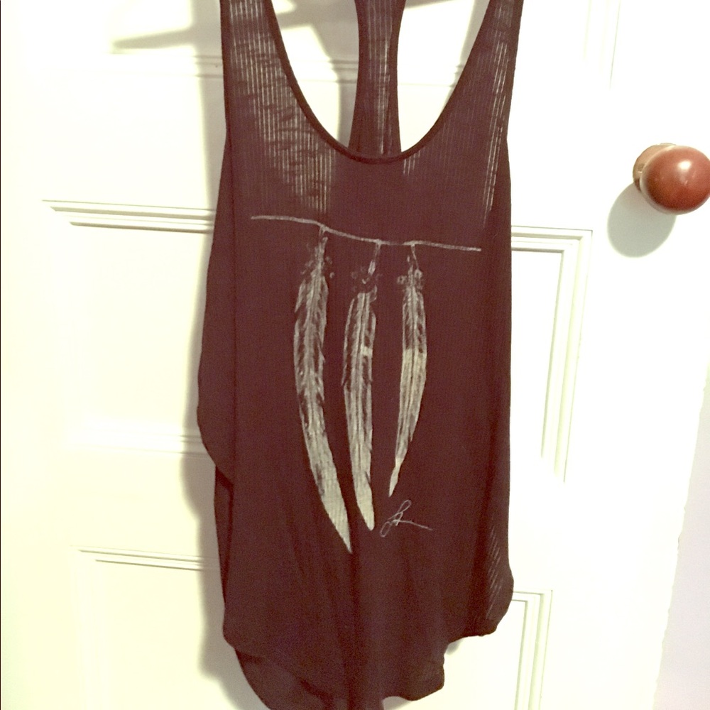 Wings Tank Top