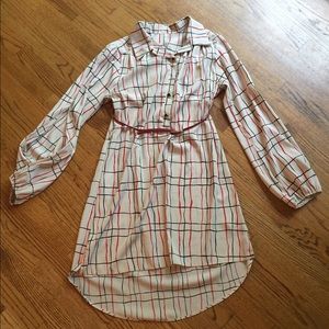 Boutique Shirt dress