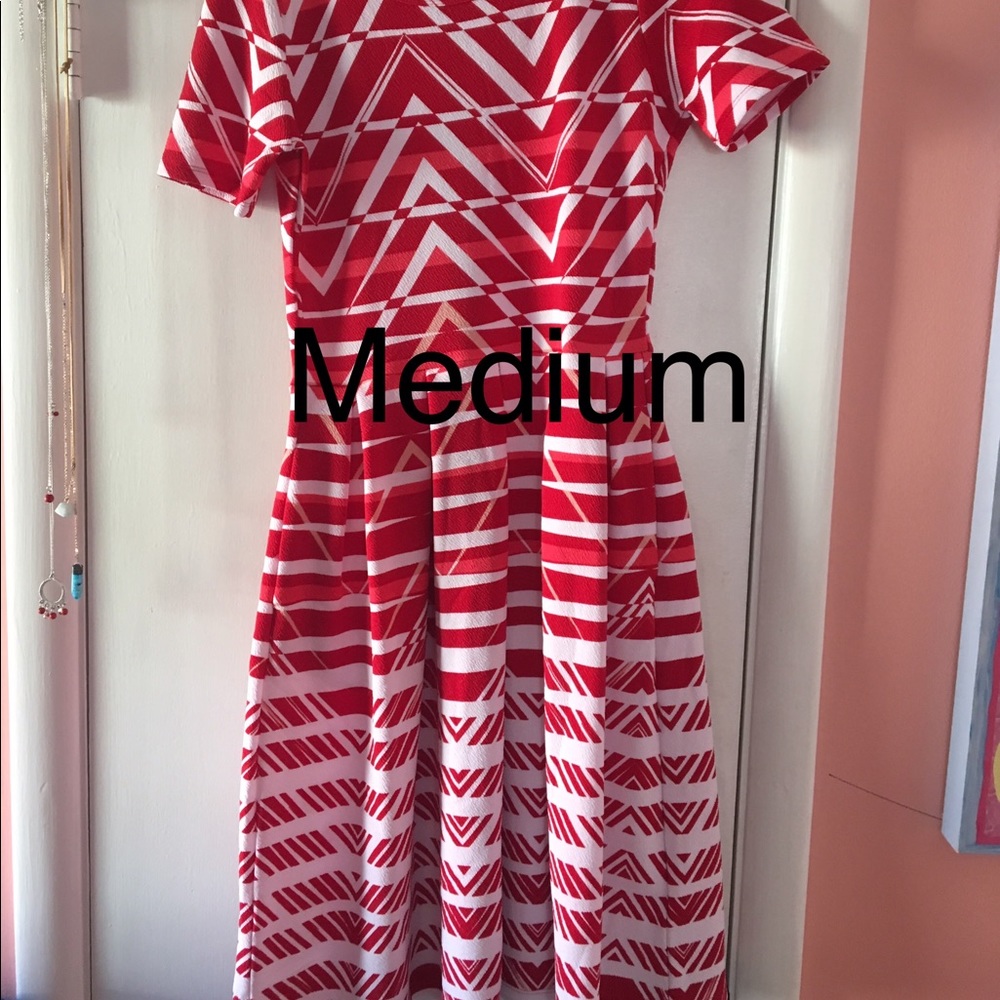 Amelia dress with Pockets!