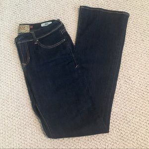 Boot Cut Jeans