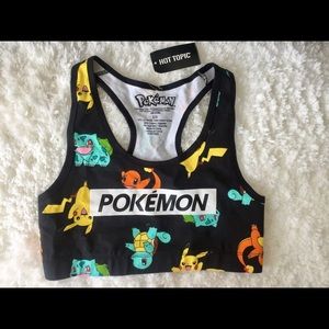 Pokemon top
