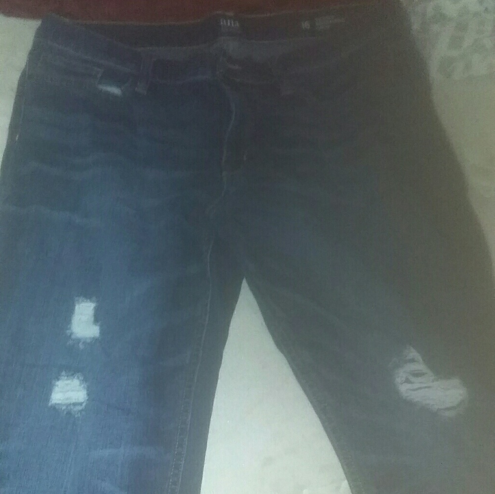 jeans size 16