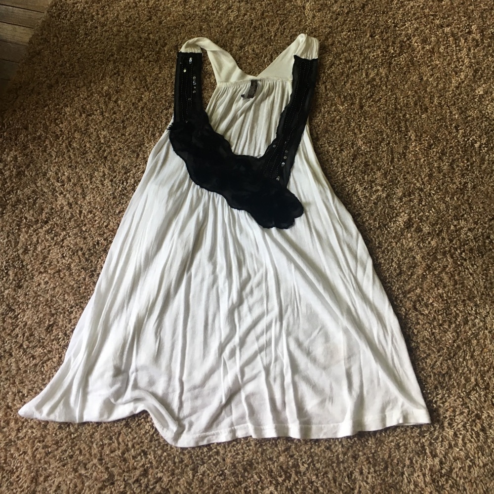 Dress tank