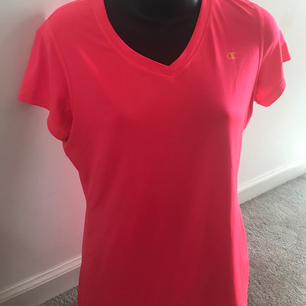 CHAMPION POWERTRAIN WORK OUT SHIRT