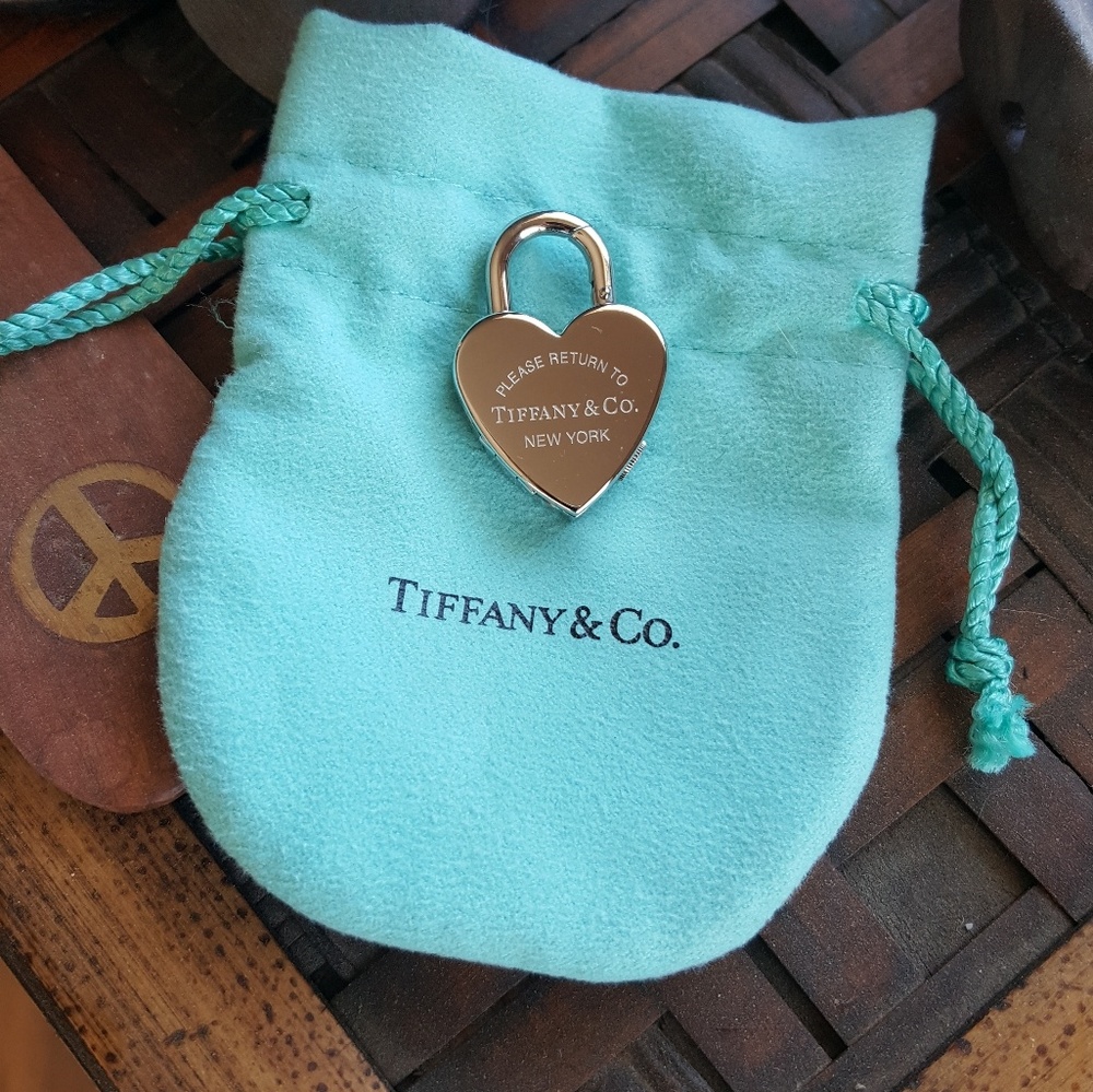 Tiffany&Co Authentic charm watch