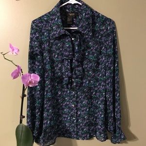 {Twiggy LONDON} Blouse