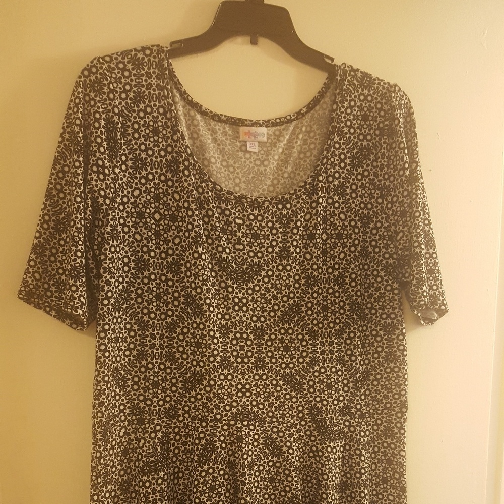 LulaRoe  Nicole Dress