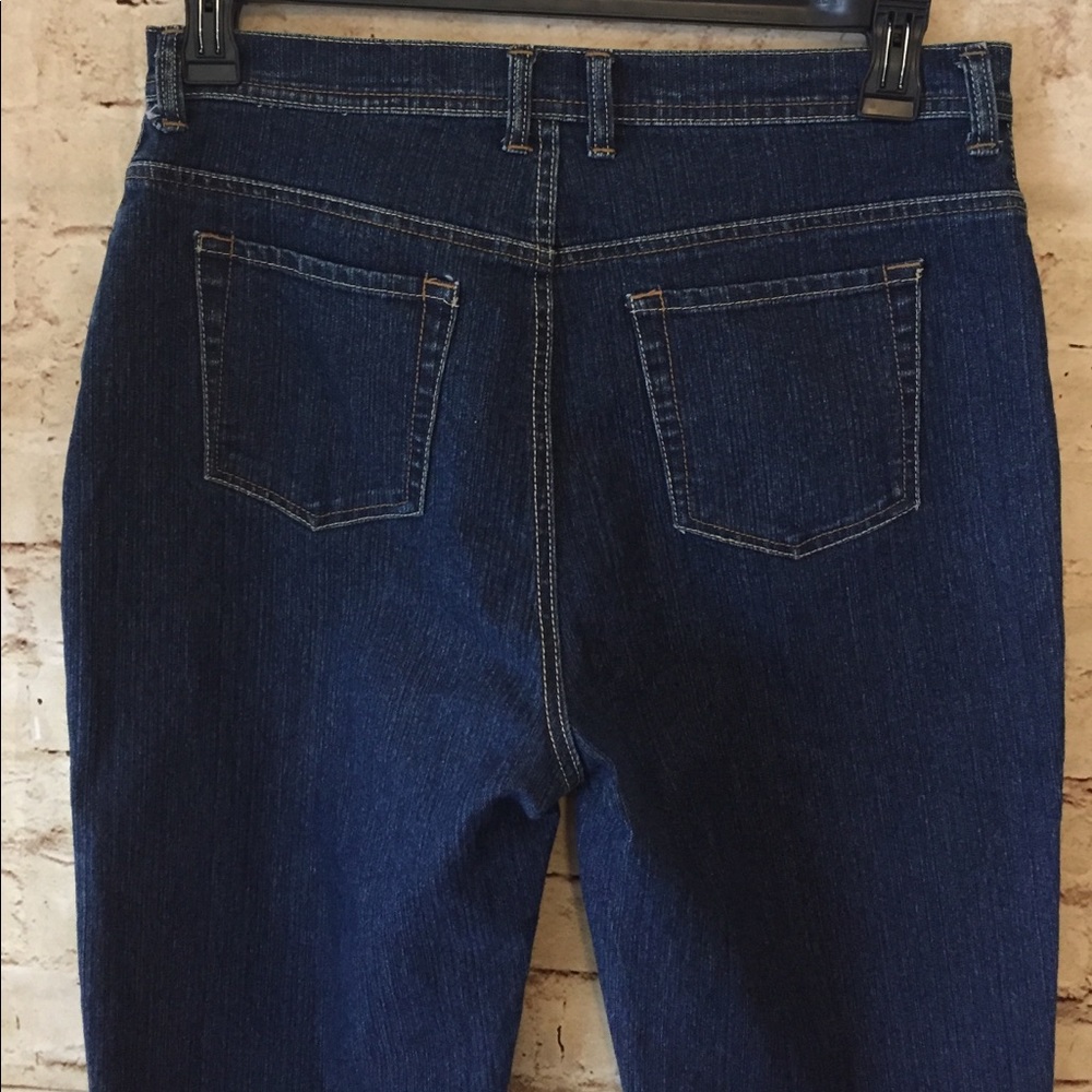 Gloria Vanderbilt Amanda Capri Size 10