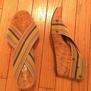 Rue 21 Platform Wedges